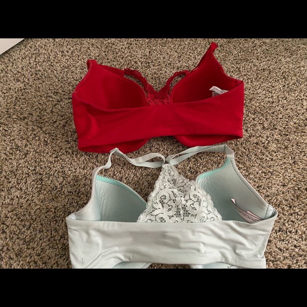 Victoria Secret bras